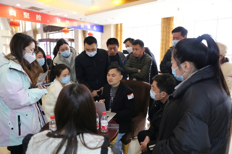 星欧注册:快手电商2023招商百城行走进石家庄 多重扶持政策助力本地新商家成长