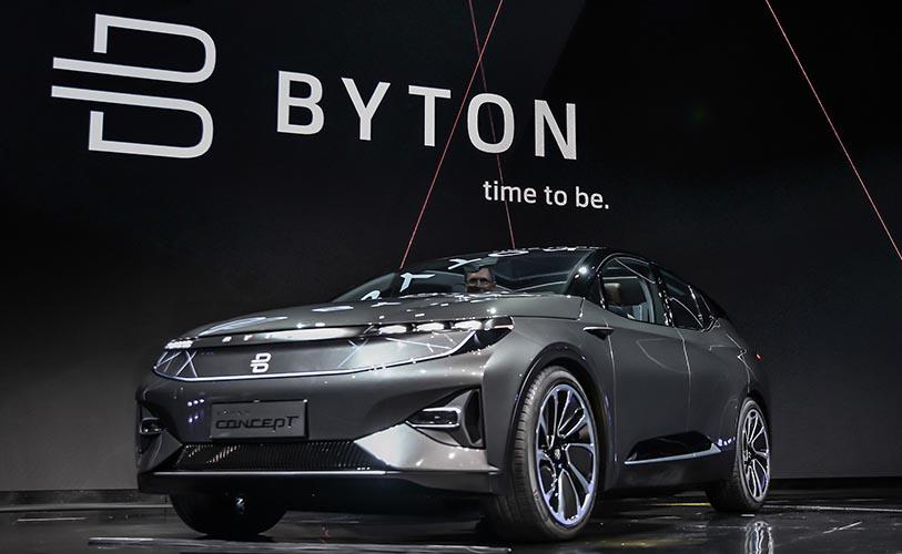 星欧娱乐官方:拜腾汽车衰亡史:生于富贵,死于内斗