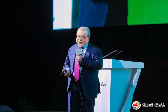 星欧平台:陈文辉:时代呼唤可持续金融